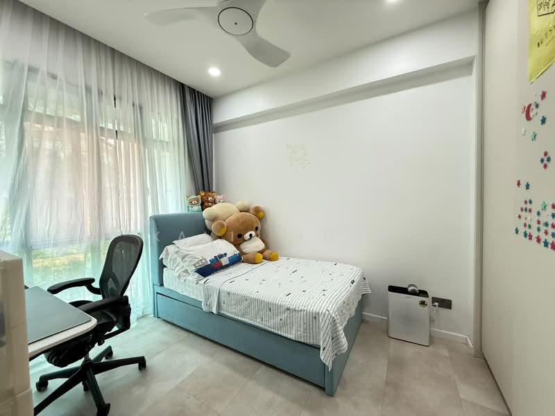 Hume Park II, 27 Hume Avenue, Clementi Park / Upper Bukit Timah, 3 Bedrooms, 1,238 sqft, Condominium For Sale, by Kavin Kuah, 500239931 - Bedroom - PropertyGuru.com.sg