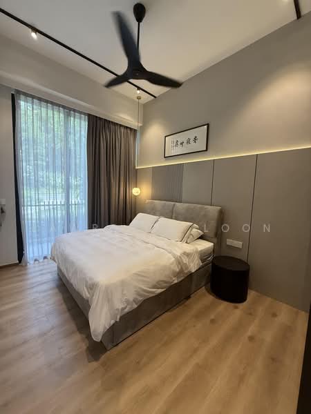KI Residences At Brookvale, 22 Brookvale Drive, 3 Bedrooms, 1,173 sqft, Condominium For Sale, by Lawrence Loon, 500239937 - Bedroom - PropertyGuru.com.sg