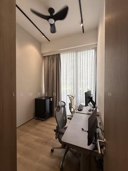 KI Residences At Brookvale, 22 Brookvale Drive, 3 Bedrooms, 1,173 sqft, Condominium For Sale, by Lawrence Loon, 500239937 - Study - PropertyGuru.com.sg