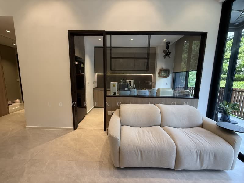 KI Residences At Brookvale, 22 Brookvale Drive, 3 Bedrooms, 1,173 sqft, Condominium For Sale, by Lawrence Loon, 500239937 - Kitchen - PropertyGuru.com.sg