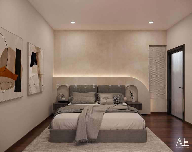 Park Natura, 37 Bukit Batok East Avenue 6, 3 Bedrooms, 1,905 sqft, Condominium For Sale, by Grace Yao, 500239941 - Bedroom - PropertyGuru.com.sg