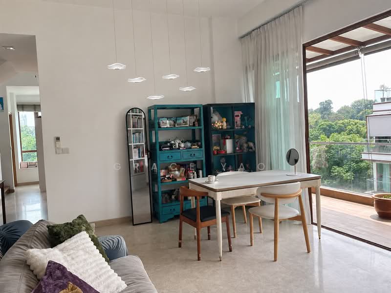 Park Natura, 37 Bukit Batok East Avenue 6, 3 Bedrooms, 1,905 sqft, Condominium For Sale, by Grace Yao, 500239941 - Living Room - PropertyGuru.com.sg