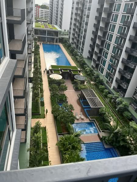 Treasure at Tampines, 57 Tampines Lane, 3 Bedrooms, 1,033 sqft, Condominium For Sale, by Melvyn Xu 许统书, 500239942 - Exterior - PropertyGuru.com.sg