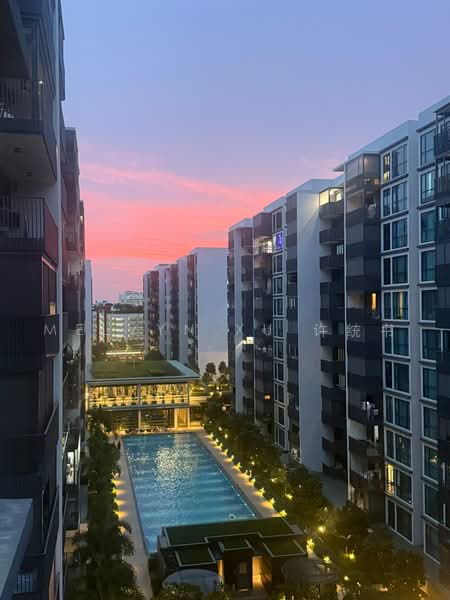 Treasure at Tampines, 57 Tampines Lane, 3 Bedrooms, 1,033 sqft, Condominium For Sale, by Melvyn Xu 许统书, 500239942 - Exterior - PropertyGuru.com.sg
