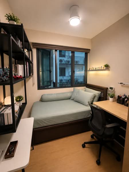 Treasure at Tampines, 57 Tampines Lane, 3 Bedrooms, 1,033 sqft, Condominium For Sale, by Melvyn Xu 许统书, 500239942 - Bedroom - PropertyGuru.com.sg