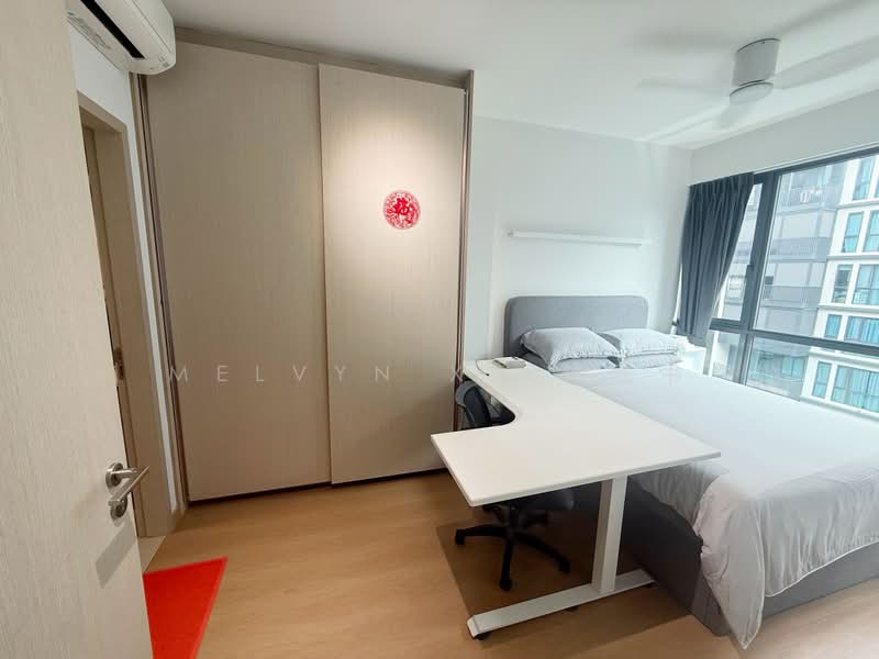 Treasure at Tampines, 57 Tampines Lane, 3 Bedrooms, 1,033 sqft, Condominium For Sale, by Melvyn Xu 许统书, 500239942 - Bedroom - PropertyGuru.com.sg