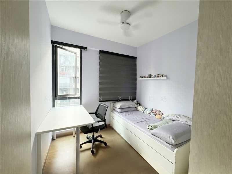 Treasure at Tampines, 57 Tampines Lane, 3 Bedrooms, 1,033 sqft, Condominium For Sale, by Melvyn Xu 许统书, 500239942 - Bedroom - PropertyGuru.com.sg