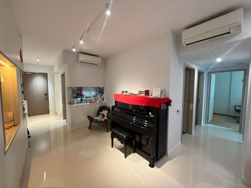 Treasure at Tampines, 57 Tampines Lane, 3 Bedrooms, 1,033 sqft, Condominium For Sale, by Melvyn Xu 许统书, 500239942 - Interior - PropertyGuru.com.sg
