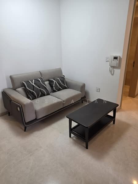 The Boutiq @ Killiney, 145 Killiney Road, 2 Bedrooms, 894 sqft, Condominium For Rent, by Joshua Tan, 500239946 - Living Room - PropertyGuru.com.sg