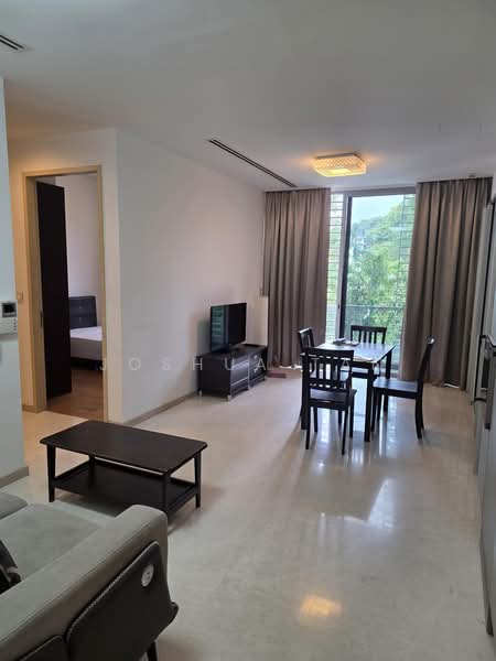 The Boutiq @ Killiney, 145 Killiney Road, 2 Bedrooms, 894 sqft, Condominium For Rent, by Joshua Tan, 500239946 - Living Room - PropertyGuru.com.sg