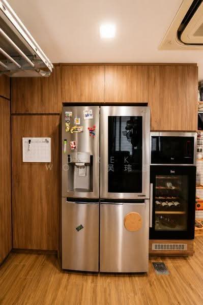 The Bayshore, 22 Bayshore Road, Bedok / Upper East Coast, 2 Bedrooms, 1,012 sqft, Condominium For Sale, by Derek Woo 吴玮彦, 500239951 - Kitchen - PropertyGuru.com.sg