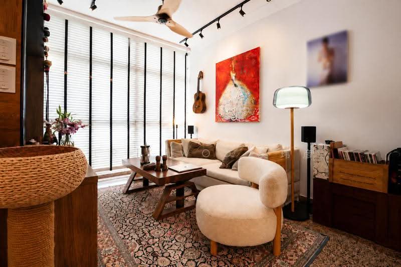 The Bayshore, 22 Bayshore Road, Bedok / Upper East Coast, 2 Bedrooms, 1,012 sqft, Condominium For Sale, by Derek Woo 吴玮彦, 500239951 - Living Room - PropertyGuru.com.sg