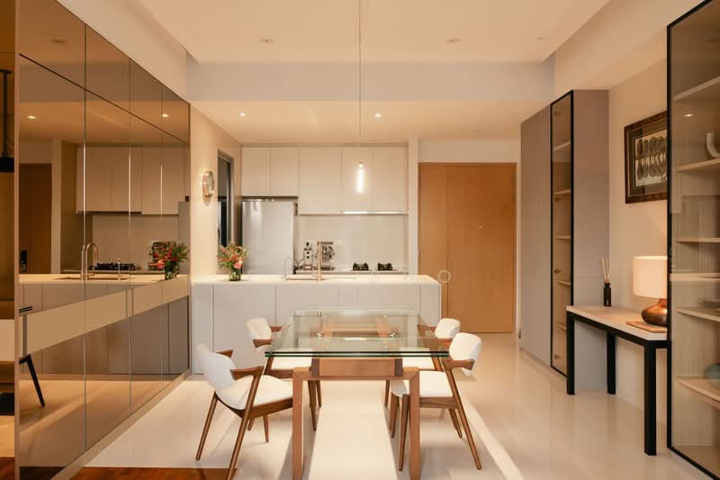 Mont Botanik Residence, 2K Jalan Remaja, 3 Bedrooms, 947 sqft, Condominium For Sale, by Eve Sho, 500239952 - Kitchen - PropertyGuru.com.sg