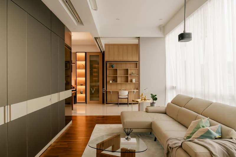 Mont Botanik Residence, 2K Jalan Remaja, 3 Bedrooms, 947 sqft, Condominium For Sale, by Eve Sho, 500239952 - Living Room - PropertyGuru.com.sg