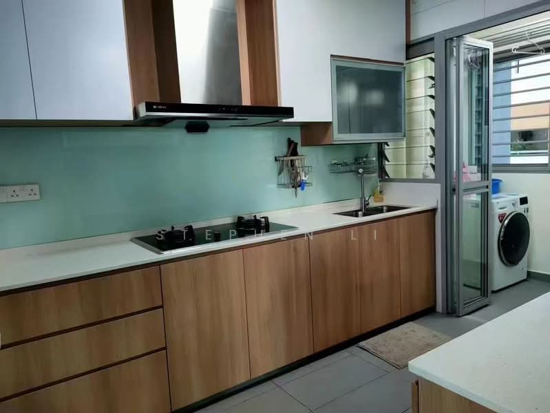 106B Bidadari Park Drive, 106B Bidadari Park Drive, Balestier / Toa Payoh, Room Rental, 130 sqft, HDB Flat For Rent, by Stephen Li, 500239964 - Kitchen - PropertyGuru.com.sg