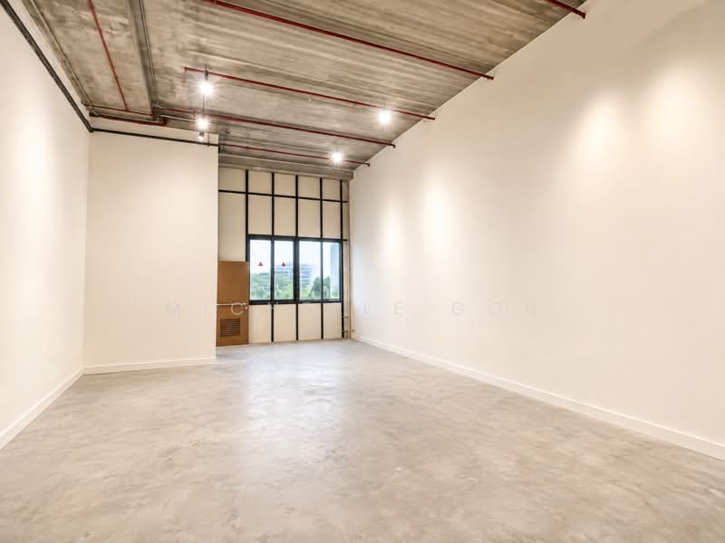 Stellar @ Tampines, 12 Tampines North Drive 4, 800 sqft, Factory / Workshop (B2) For Rent, by Michelle Goh, 500239967 - Interior Artistic Impression - CommercialGuru.com.sg
