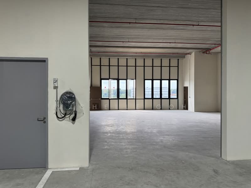Stellar @ Tampines, 12 Tampines North Drive 4, 800 sqft, Factory / Workshop (B2) For Rent, by Michelle Goh, 500239967 - Interior - CommercialGuru.com.sg