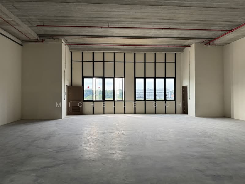 Stellar @ Tampines, 12 Tampines North Drive 4, 800 sqft, Factory / Workshop (B2) For Rent, by Michelle Goh, 500239967 - Interior - CommercialGuru.com.sg