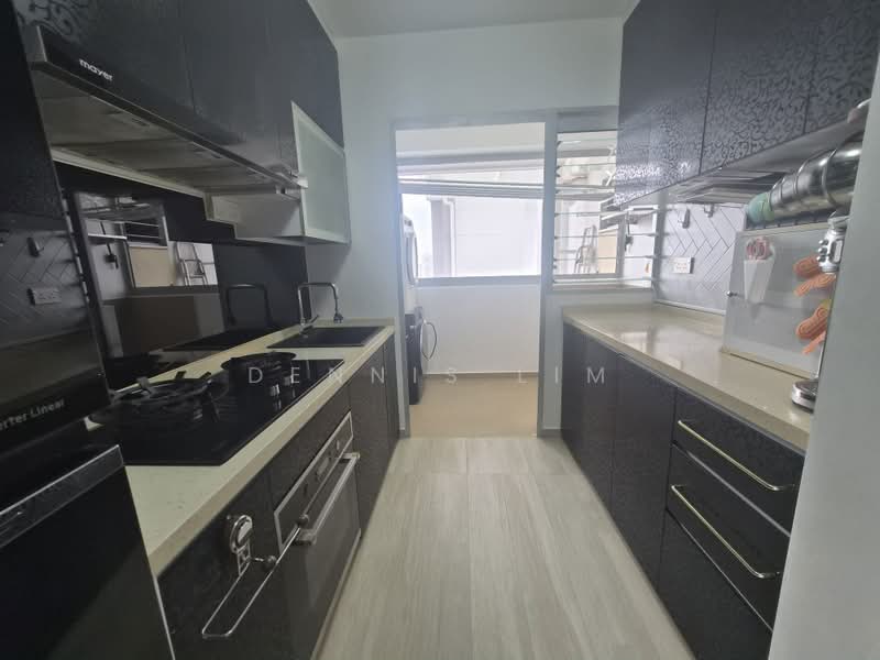 95B Henderson Road, 95B Henderson Road, 2 Bedrooms, 732 sqft, HDB Flat For Sale, by Dennis Lim, 500239969 - Kitchen - PropertyGuru.com.sg