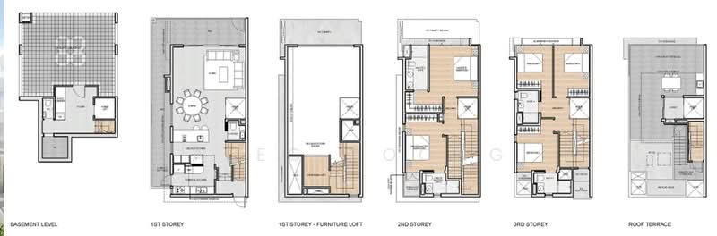 Belgravia Ace, 100 Belgravia Drive, 5 Bedrooms, 4,058 sqft, Semi-Detached House For Sale, by Alec Soong, 500239974 - PropertyGuru.com.sg