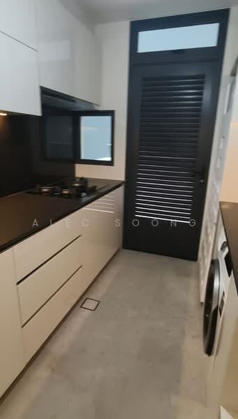 Belgravia Ace, 100 Belgravia Drive, 5 Bedrooms, 4,058 sqft, Semi-Detached House For Sale, by Alec Soong, 500239974 - Kitchen - PropertyGuru.com.sg