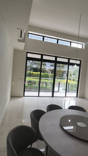 Belgravia Ace, 100 Belgravia Drive, 5 Bedrooms, 4,058 sqft, Semi-Detached House For Sale, by Alec Soong, 500239974 - Dining Room - PropertyGuru.com.sg