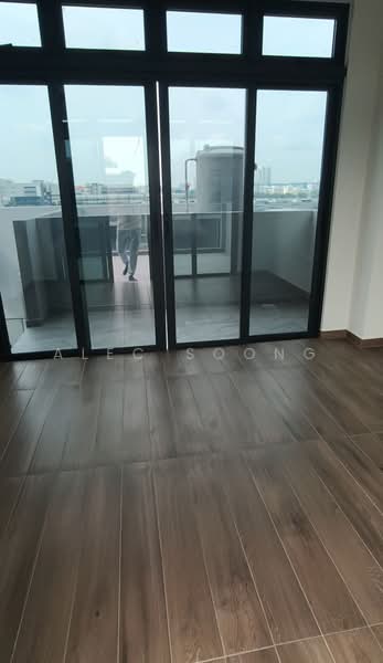Belgravia Ace, 100 Belgravia Drive, 5 Bedrooms, 4,058 sqft, Semi-Detached House For Sale, by Alec Soong, 500239974 - Balcony - PropertyGuru.com.sg