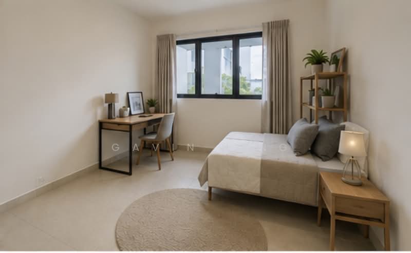 The Tapestry, 59 Tampines Street 86, 3 Bedrooms, 990 sqft, Condominium For Sale, by Gavin Heng, 500239975 - Bedroom - PropertyGuru.com.sg
