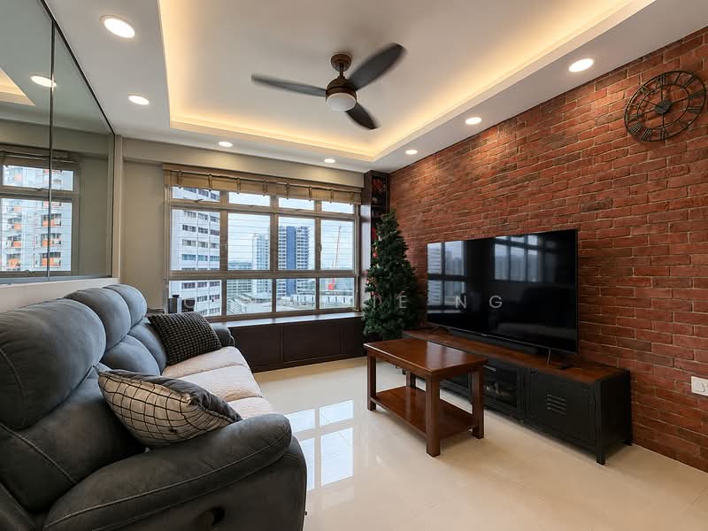 26A Saint George's Lane, 26A Saint George's Lane, Balestier / Toa Payoh, 3 Bedrooms, 990 sqft, HDB Flat For Sale, by Qing Jie Ng, 500239976 - Living Room - PropertyGuru.com.sg