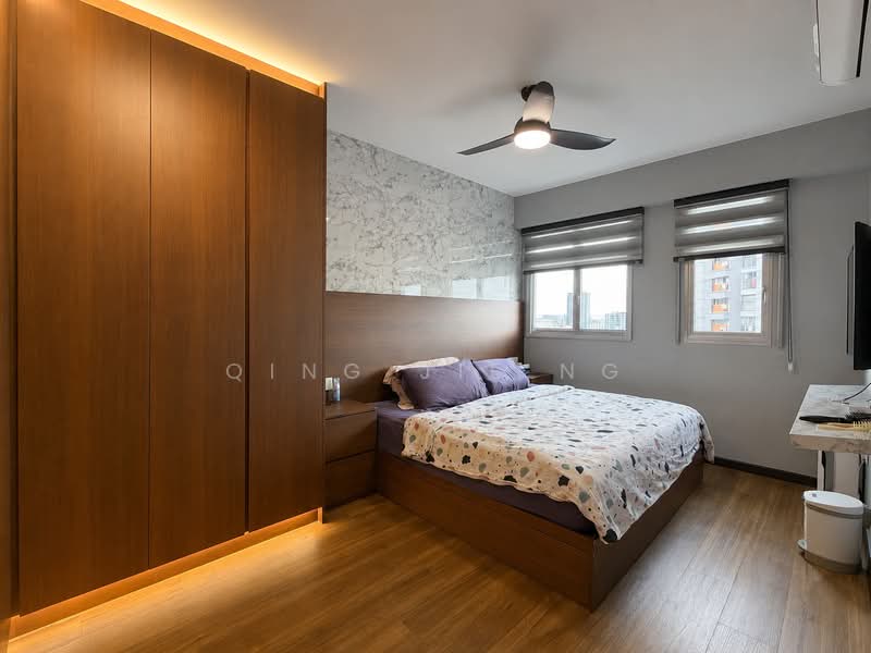 26A Saint George's Lane, 26A Saint George's Lane, Balestier / Toa Payoh, 3 Bedrooms, 990 sqft, HDB Flat For Sale, by Qing Jie Ng, 500239976 - Bedroom - PropertyGuru.com.sg