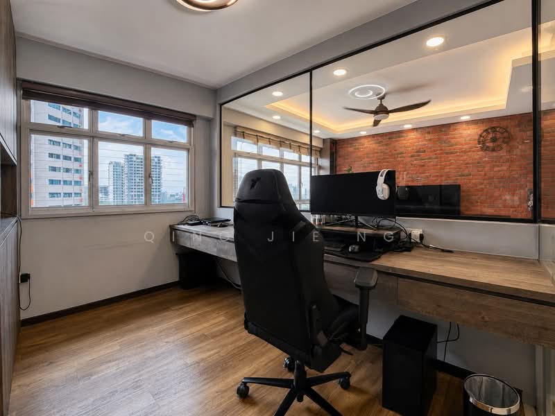 26A Saint George's Lane, 26A Saint George's Lane, Balestier / Toa Payoh, 3 Bedrooms, 990 sqft, HDB Flat For Sale, by Qing Jie Ng, 500239976 - Study - PropertyGuru.com.sg