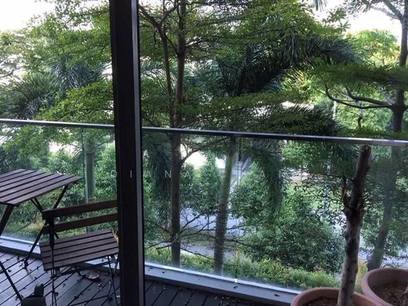 One Jervois, 3 Jervois Close, Tanglin / Holland / Bukit Timah, 2 Bedrooms, 990 sqft, Condominium For Sale, by Diana Chan, 500239977 - Balcony - PropertyGuru.com.sg