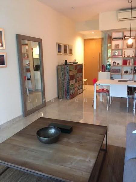 One Jervois, 3 Jervois Close, Tanglin / Holland / Bukit Timah, 2 Bedrooms, 990 sqft, Condominium For Sale, by Diana Chan, 500239977 - Living Room - PropertyGuru.com.sg