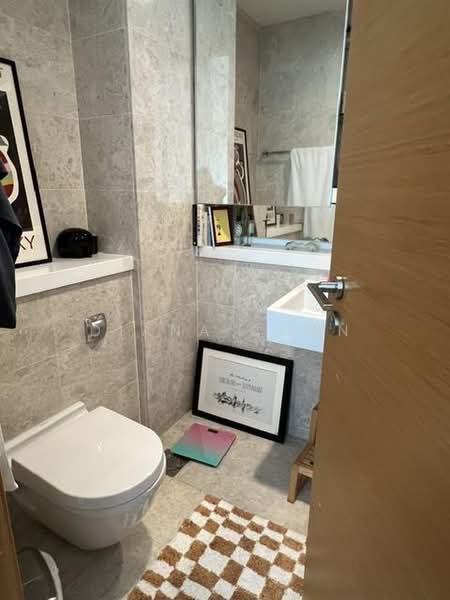 One Jervois, 3 Jervois Close, Tanglin / Holland / Bukit Timah, 2 Bedrooms, 990 sqft, Condominium For Sale, by Diana Chan, 500239977 - Bathroom - PropertyGuru.com.sg