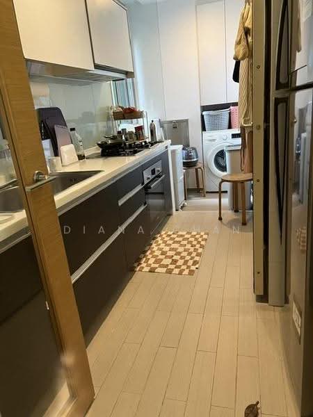 One Jervois, 3 Jervois Close, Tanglin / Holland / Bukit Timah, 2 Bedrooms, 990 sqft, Condominium For Sale, by Diana Chan, 500239977 - Kitchen - PropertyGuru.com.sg