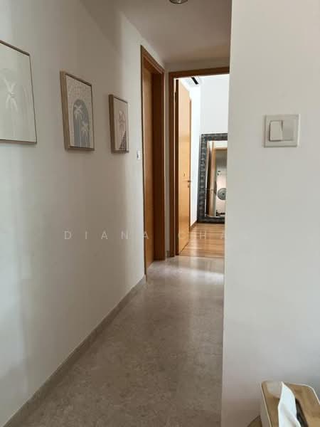 One Jervois, 3 Jervois Close, Tanglin / Holland / Bukit Timah, 2 Bedrooms, 990 sqft, Condominium For Sale, by Diana Chan, 500239977 - Corridor - PropertyGuru.com.sg