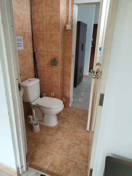 Moulmein Court, 91 Moulmein Road, Newton / Novena, Room Rental, 210 sqft, Apartment For Rent, by Yi Ran (Louis) Zhang, 500239980 - Bathroom - PropertyGuru.com.sg