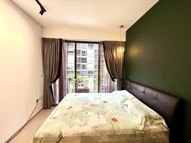 iNz Residence, 72 Choa Chu Kang Avenue 5, Dairy Farm / Bukit Panjang / Choa Chu Kang, 4 Bedrooms, 1,216 sqft, Condominium For Sale, by Kenny Koh, 500239982 - Master Bedroom - PropertyGuru.com.sg