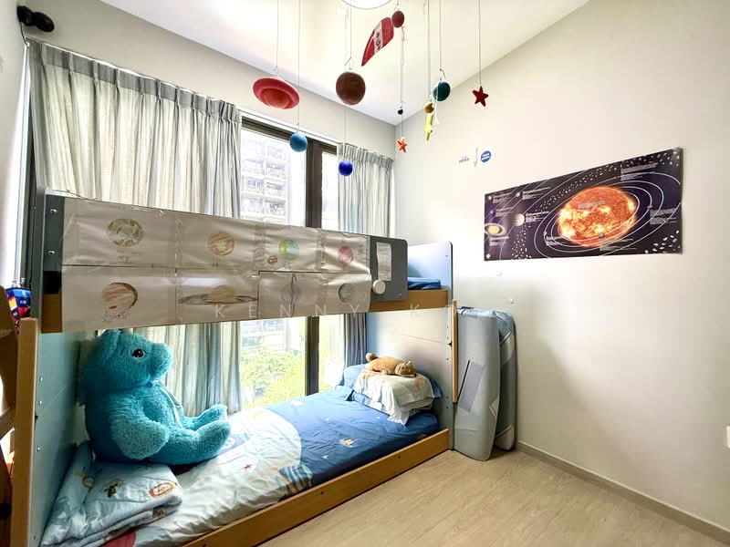 iNz Residence, 72 Choa Chu Kang Avenue 5, Dairy Farm / Bukit Panjang / Choa Chu Kang, 4 Bedrooms, 1,216 sqft, Condominium For Sale, by Kenny Koh, 500239982 - Bedroom 2 - PropertyGuru.com.sg