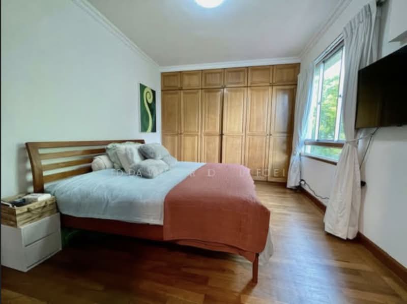 Hullet Rise, 6 Hullet Road, Orchard / River Valley, 3 Bedrooms, 1,147 sqft, Condominium For Rent, by Daniel Lee, 500239986 - Bedroom - PropertyGuru.com.sg