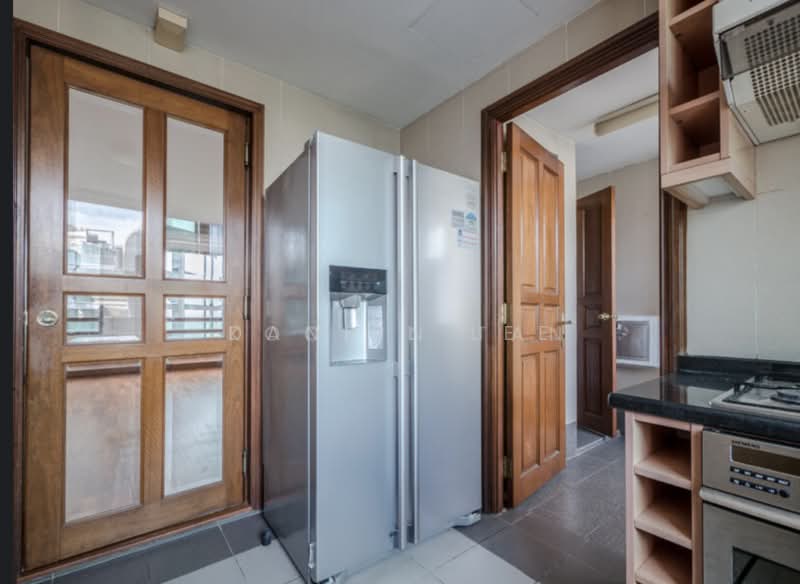 Hullet Rise, 6 Hullet Road, Orchard / River Valley, 3 Bedrooms, 1,147 sqft, Condominium For Rent, by Daniel Lee, 500239986 - Kitchen - PropertyGuru.com.sg