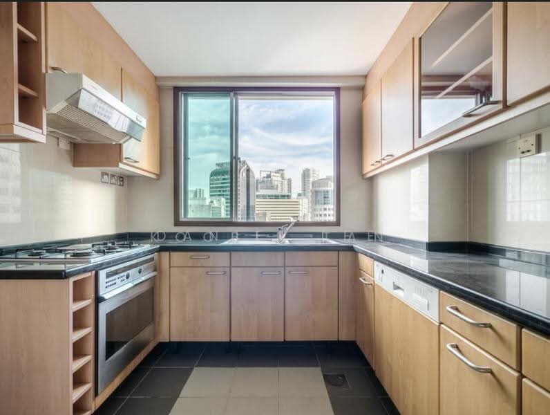 Hullet Rise, 6 Hullet Road, Orchard / River Valley, 3 Bedrooms, 1,147 sqft, Condominium For Rent, by Daniel Lee, 500239986 - Kitchen - PropertyGuru.com.sg