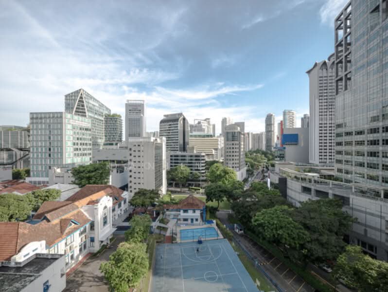 Hullet Rise, 6 Hullet Road, Orchard / River Valley, 3 Bedrooms, 1,147 sqft, Condominium For Rent, by Daniel Lee, 500239986 - Exterior - PropertyGuru.com.sg