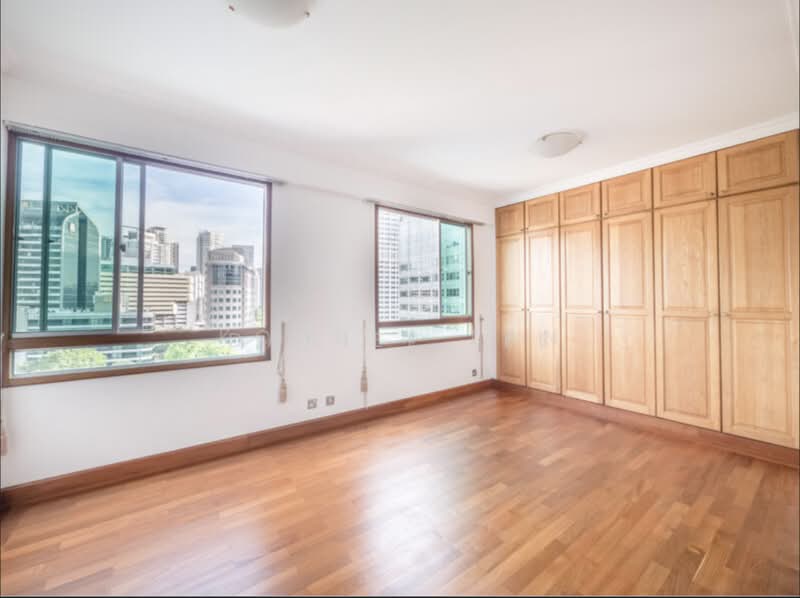 Hullet Rise, 6 Hullet Road, Orchard / River Valley, 3 Bedrooms, 1,147 sqft, Condominium For Rent, by Daniel Lee, 500239986 - Bedroom - PropertyGuru.com.sg