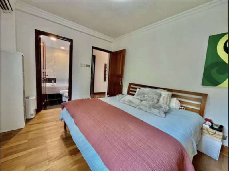 Hullet Rise, 6 Hullet Road, Orchard / River Valley, 3 Bedrooms, 1,147 sqft, Condominium For Rent, by Daniel Lee, 500239986 - Bedroom - PropertyGuru.com.sg