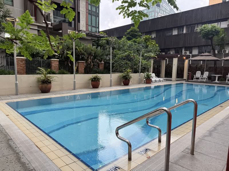 Hullet Rise, 6 Hullet Road, Orchard / River Valley, 3 Bedrooms, 1,147 sqft, Condominium For Rent, by Daniel Lee, 500239986 - Exterior - PropertyGuru.com.sg