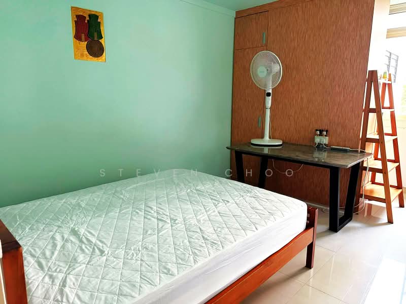 341 Ubi Avenue 1, 341 Ubi Avenue 1, Room Rental, 130 sqft, HDB Flat For Rent, by Steven Choo, 500239995 - Bedroom - PropertyGuru.com.sg