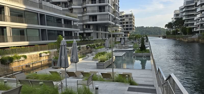 The Reef at King's Dock, 20 Harbourfront Avenue, 2 Bedrooms, 689 sqft, Condominium For Rent, by Yong Kin Kock, 500240000 - Exterior - PropertyGuru.com.sg