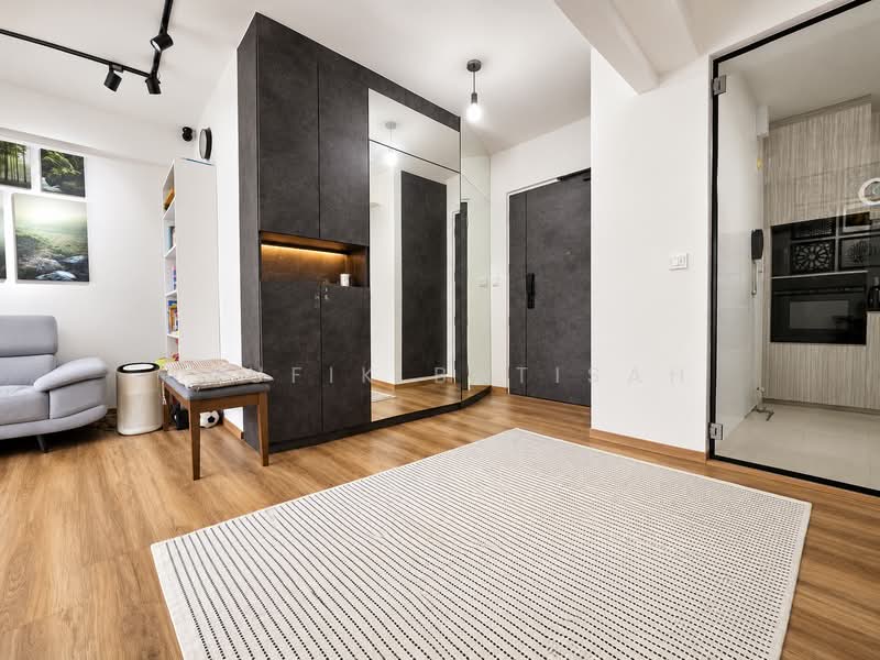 104D Canberra Street, 104D Canberra Street, 3 Bedrooms, 1,001 sqft, HDB Flat For Sale, by Taufik Batisah, 500240003 - Entrance - PropertyGuru.com.sg