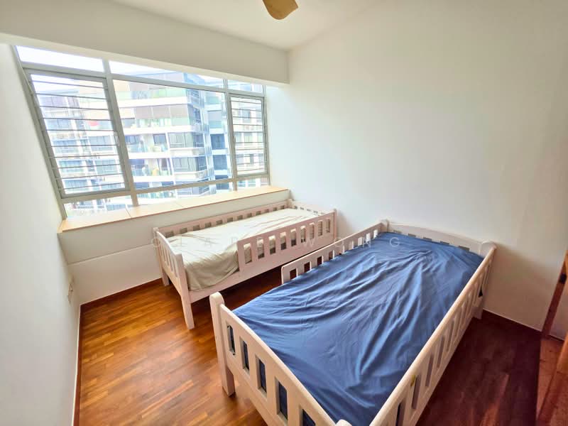 One St Michael's, 1 Saint Michael's Road, 4 Bedrooms, 1,378 sqft, Condominium For Rent, by Clare Wong, 500240005 - Common Bedroom 1 - PropertyGuru.com.sg